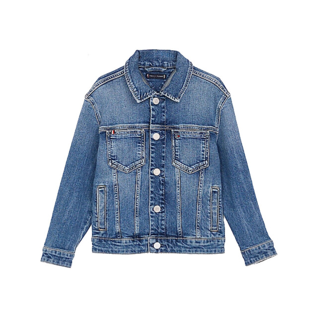 Tommy Hilfiger Jasje kb0kb09634 Tommy Hilfiger Jasje KB0KB09634 large