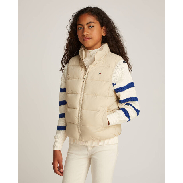 Tommy Hilfiger Bodywarmer ks0ks00619 Tommy Hilfiger Bodywarmer KS0KS00619 large