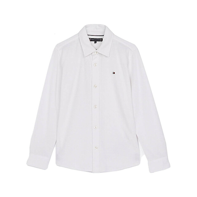 Tommy Hilfiger Blouse kb0kb09339 Tommy Hilfiger Blouse KB0KB09339 large