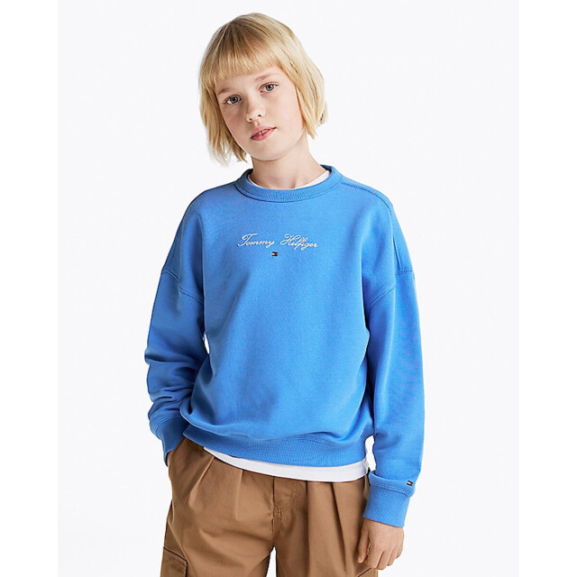 Tommy Hilfiger Sweat kg0kg08317 Tommy Hilfiger Sweat KG0KG08317 large