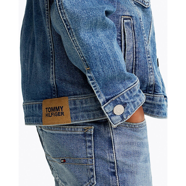 Tommy Hilfiger Jasje kb0kb09634 Tommy Hilfiger Jasje KB0KB09634 large
