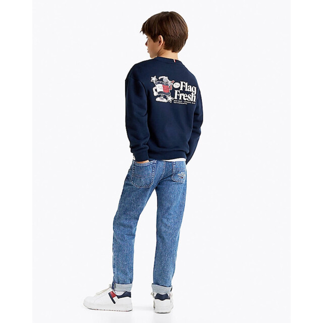 Tommy Hilfiger Sweat kb0kb09596 Tommy Hilfiger Sweat KB0KB09596 large