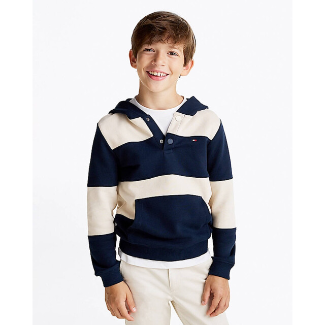 Tommy Hilfiger Hoodie kb0kb09313 Tommy Hilfiger Hoodie KB0KB09313 large