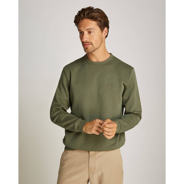 Tommy Hilfiger Sweatshirt mw0mw37241 Tommy Hilfiger Sweatshirt MW0MW37241 large