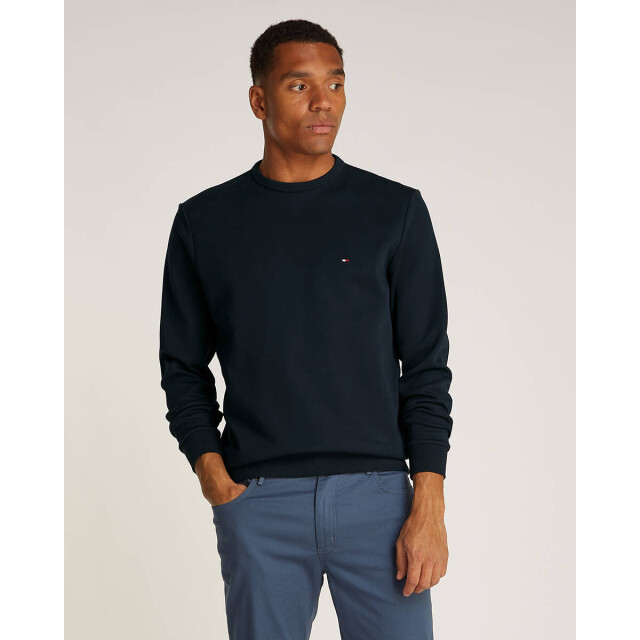 Tommy Hilfiger Sweatshirt mw0mw37241 Tommy Hilfiger Sweatshirt MW0MW37241 large