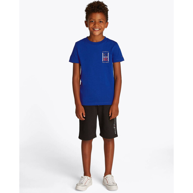 Tommy Hilfiger T-shirt kb0kb09536 Tommy Hilfiger T-shirt KB0KB09536 large
