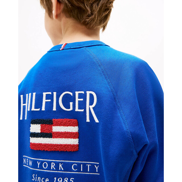 Tommy Hilfiger Sweat kb0kb09571 Tommy Hilfiger Sweat KB0KB09571 large