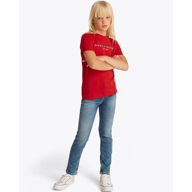 Tommy Hilfiger T-shirt ks0ks00397 Tommy Hilfiger T-shirt KS0KS00397 large