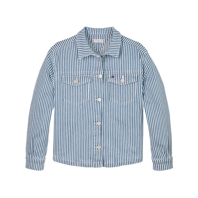 Tommy Hilfiger Jasje kg0kg08435 Tommy Hilfiger Jasje KG0KG08435 large