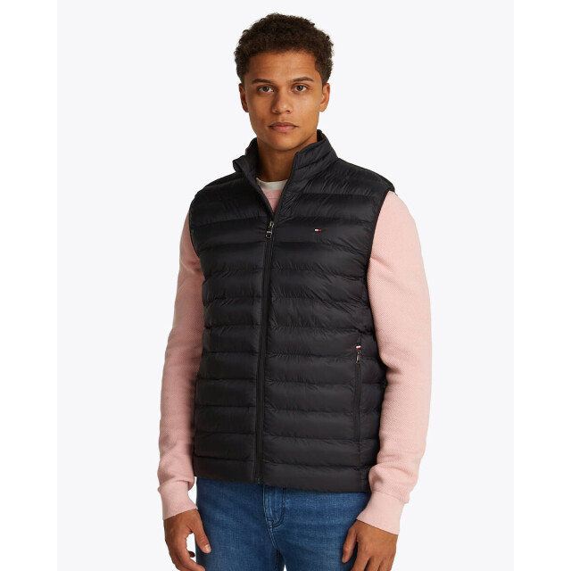 Tommy Hilfiger Bodywarmer mw0mw39989 Tommy Hilfiger Bodywarmer MW0MW39989 large