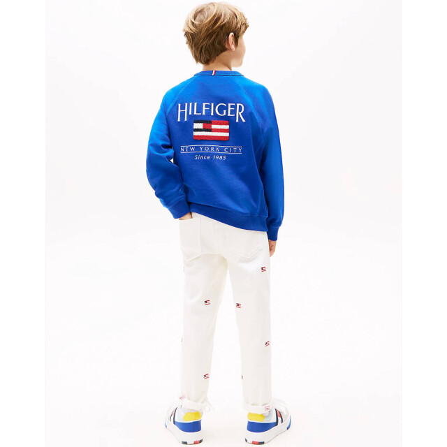 Tommy Hilfiger Sweat kb0kb09571 Tommy Hilfiger Sweat KB0KB09571 large