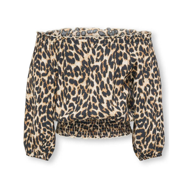 Only Top lange mouw 15342124 Kids Only Top lange mouw 15342124 large