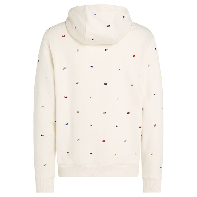 Tommy Hilfiger Pullover mw0mw39310 Tommy Hilfiger Hoodie MW0MW39310 large
