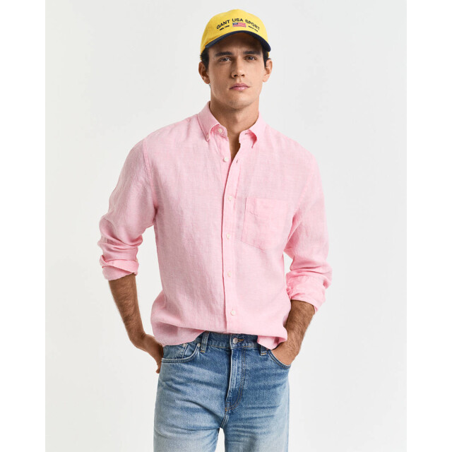 Gant Overhemd korte mouw 3250076 Gant Overhemd lange mouw 3250076 large