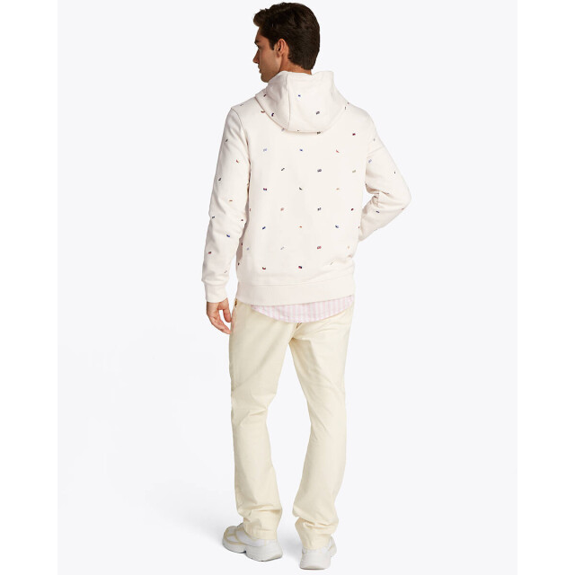 Tommy Hilfiger Pullover mw0mw39310 Tommy Hilfiger Hoodie MW0MW39310 large
