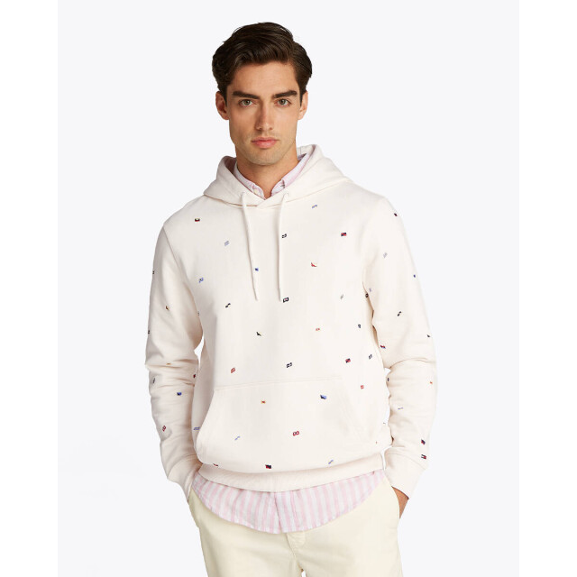 Tommy Hilfiger Pullover mw0mw39310 Tommy Hilfiger Hoodie MW0MW39310 large
