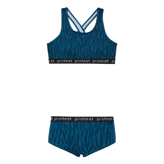 Protest Zomer bikini meisjes - monica 72951021-341-Surfing Blue large
