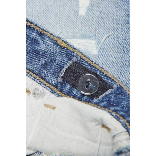 Only Zomer jeans short meisjes licht denim kogrobyn 15291605 - Light Blue Denim - Kogrobyn - NOOS large