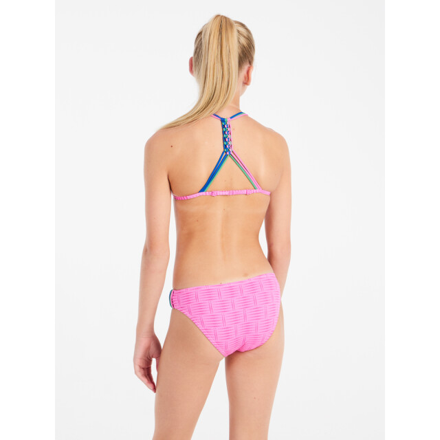 Protest Zomer triangel bikini meisjes - fimke 72951016-724-Smoothie Pink large