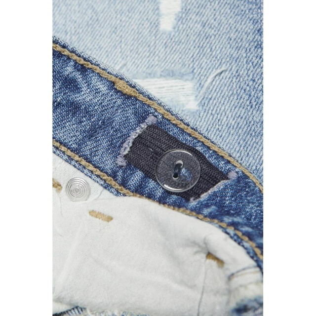 Only Zomer jeans short meisjes licht denim kogrobyn 15291605 - Light Blue Denim - Kogrobyn - NOOS large