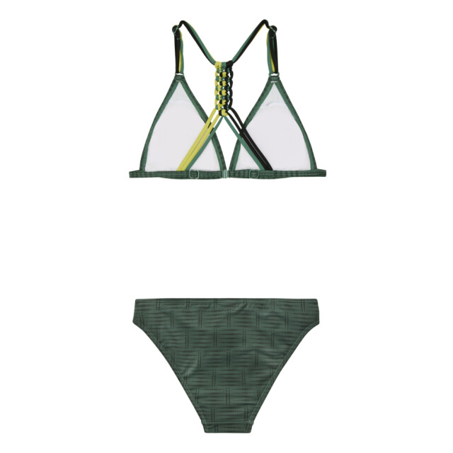Protest Zomer triangel bikini meisjes - fimke 72951016-663-Veggie Green large
