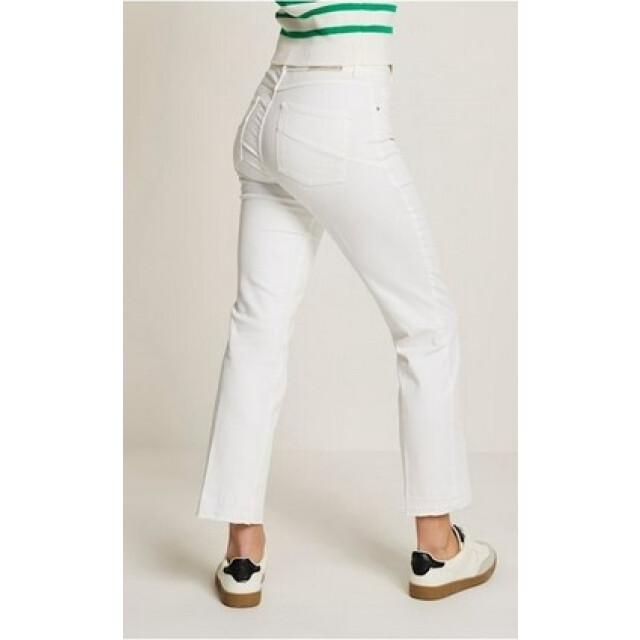 Para Mi Para-mi kim-color denim- kim-white large