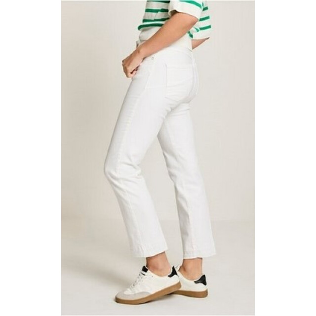 Para Mi Para-mi kim-color denim- kim-white large