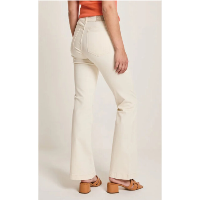 Para Mi Para-mi jade color denim- jade-cream large