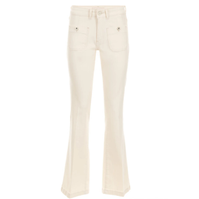 Para Mi Para-mi jade color denim- jade-cream large