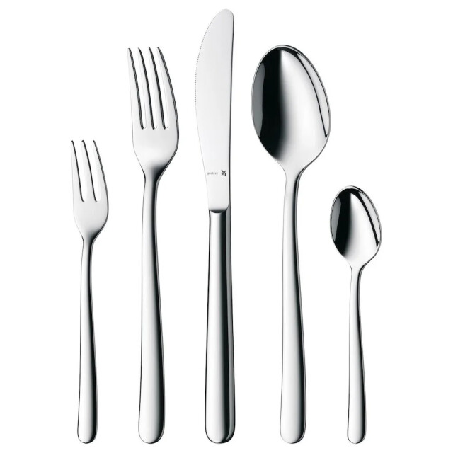 WMF Kult plus bestekset 30-delig 18/0 roestvrij staal 10250243 large
