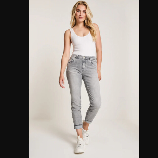 Para Mi Para-mi bowie- denim bowie-light grey denim large