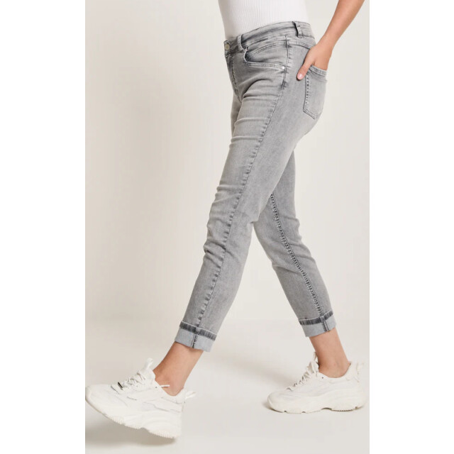 Para Mi Para-mi bowie- denim bowie-light grey denim large