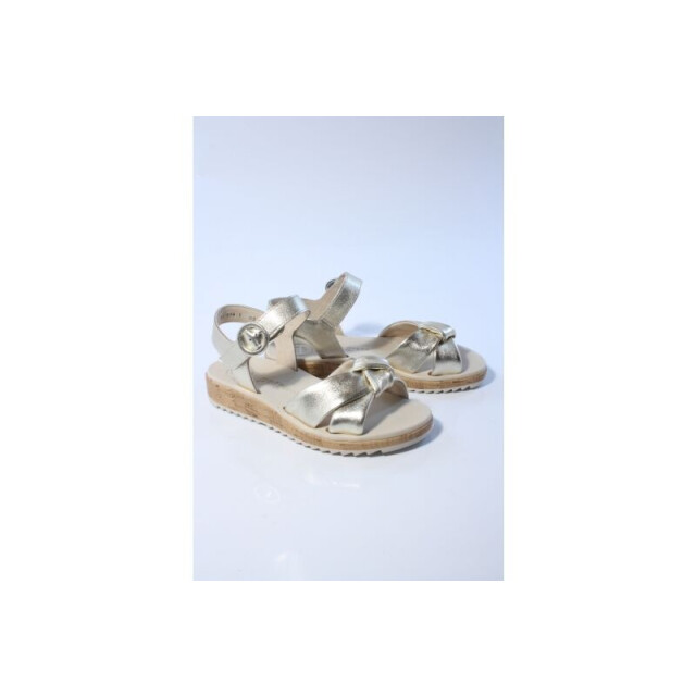 Paul Green 6105 Sandalen Goud 6105 large