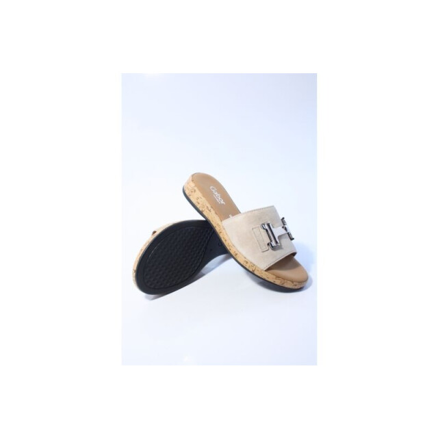 Gabor 6273233 Slippers Beige 6273233 large