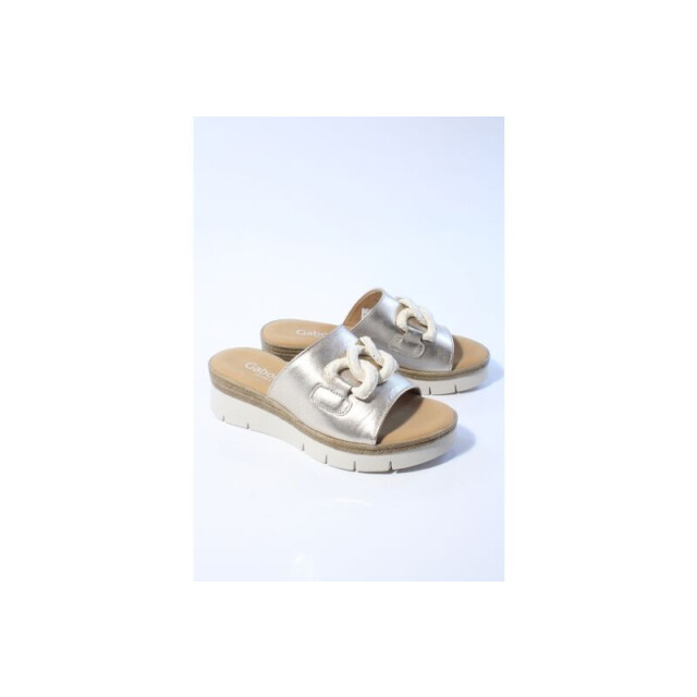 Gabor 6289282 Slippers Brons 6289282 large