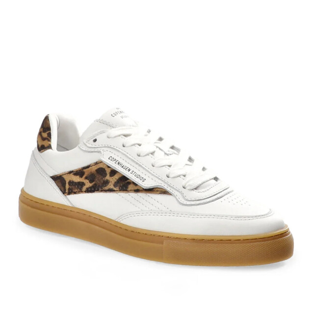 Copenhagen Studios cph90 leahtermix white/leo CPH90 large