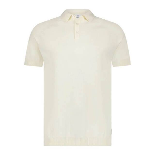 Blue Industry Kbis25-m18 polo off white KBIS25-M18 Off White large