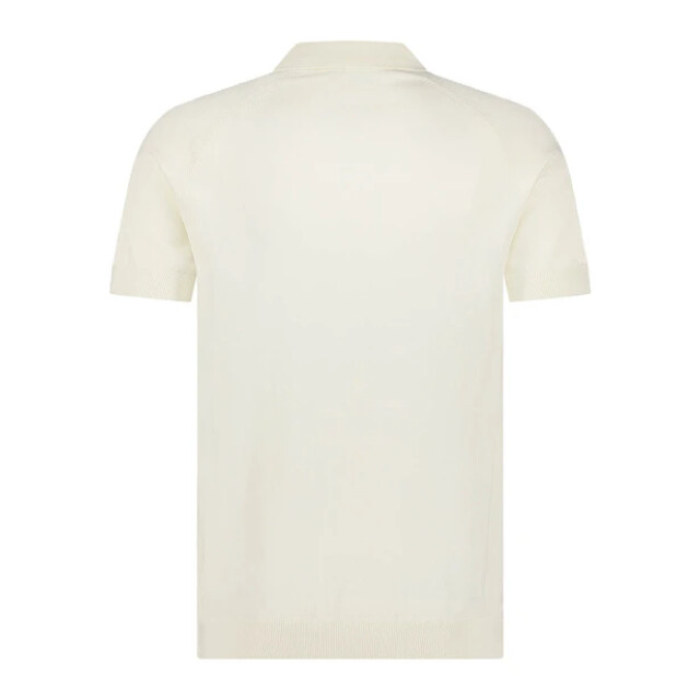 Blue Industry Kbis25-m18 polo off white KBIS25-M18 Off White large