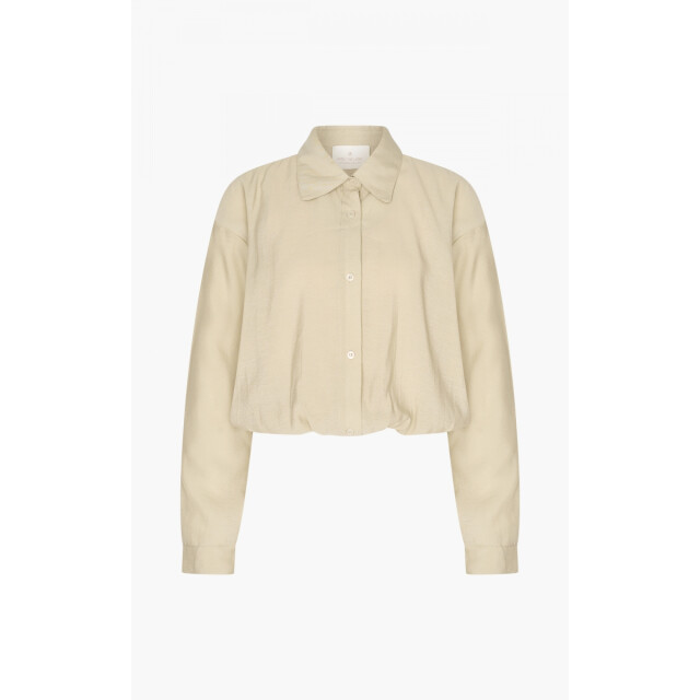 Aimee The Label blouse lm doris2 sand 06615.820.0103 large
