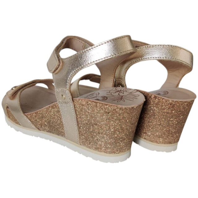 Panama Jack JULIA SHINE B3 Sandalen Goud JULIA SHINE B3 large