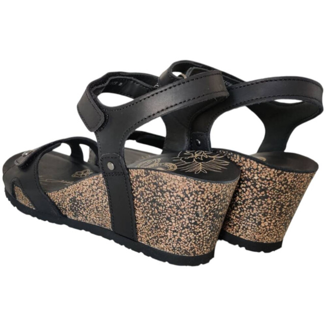 Panama Jack JULIA BASICS B1 Sandalen Zwart JULIA BASICS B1 large