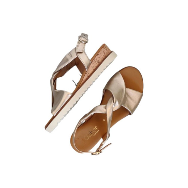 Gabor 62.751.82 Sandalen Brons 62.751.82 large