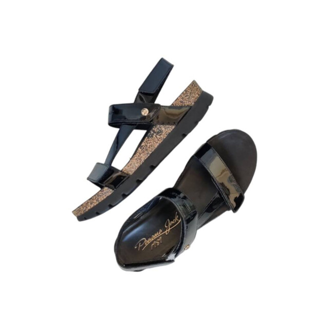 Panama Jack SELMA B26 Sandalen Zwart SELMA B26 large