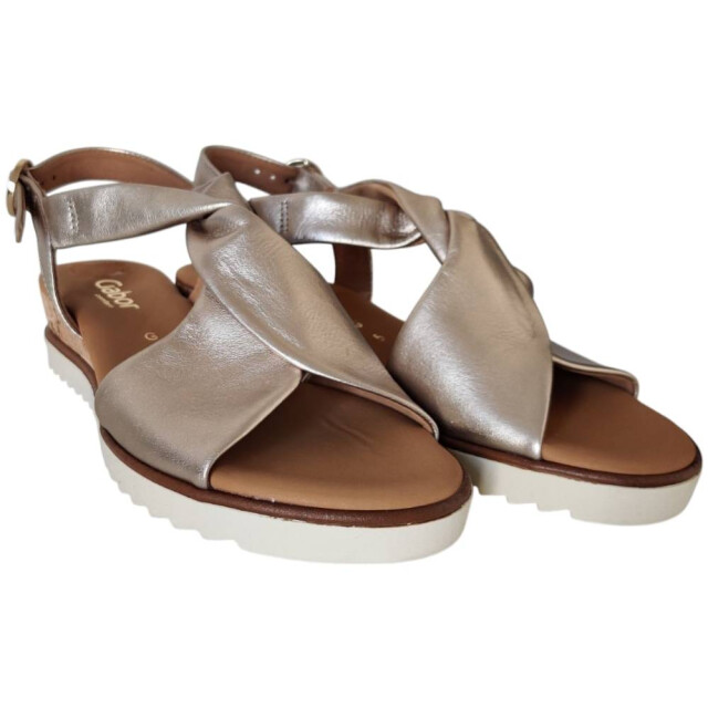 Gabor 62.751.82 Sandalen Brons 62.751.82 large