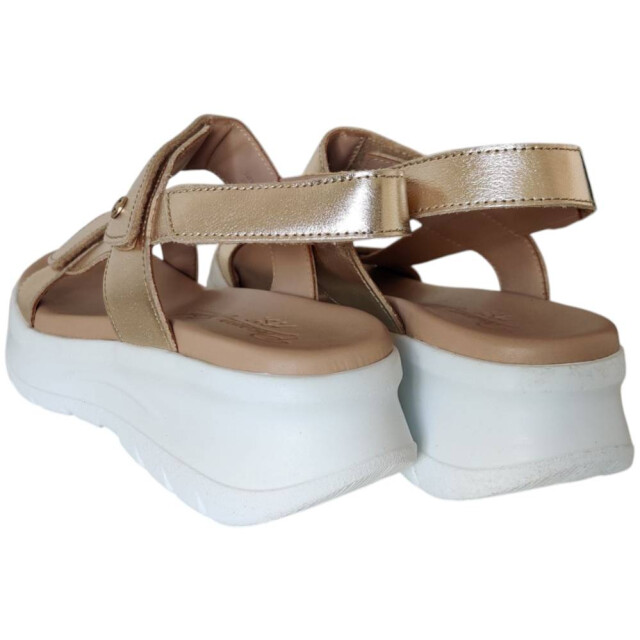 Panama Jack NOOR SHINE B1 Sandalen Goud NOOR SHINE B1 large
