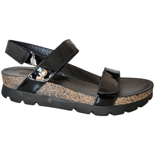 Panama Jack SELMA B26 Sandalen Zwart SELMA B26 large