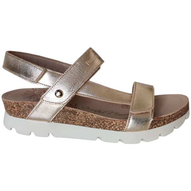 Panama Jack SELMA SHINE B1 Sandalen Goud SELMA SHINE B1 large