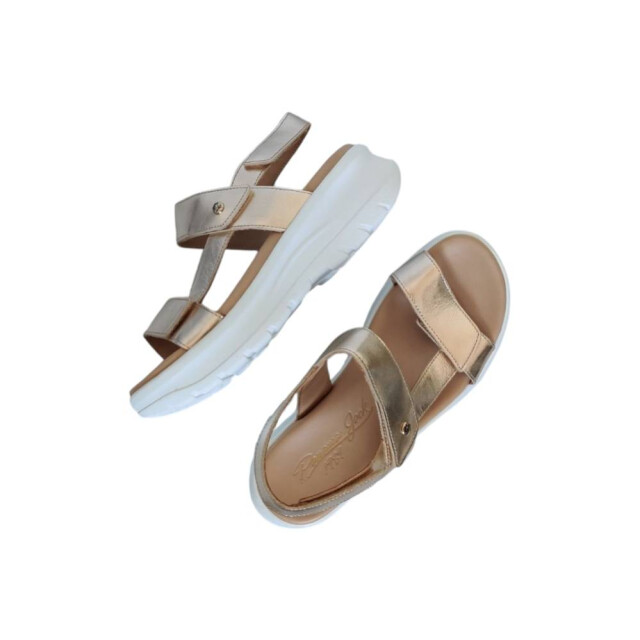 Panama Jack NOOR SHINE B1 Sandalen Goud NOOR SHINE B1 large