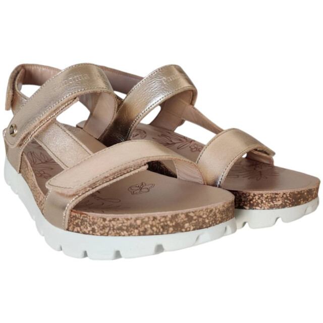 Panama Jack SELMA SHINE B1 Sandalen Goud SELMA SHINE B1 large
