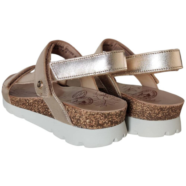 Panama Jack SELMA SHINE B1 Sandalen Goud SELMA SHINE B1 large